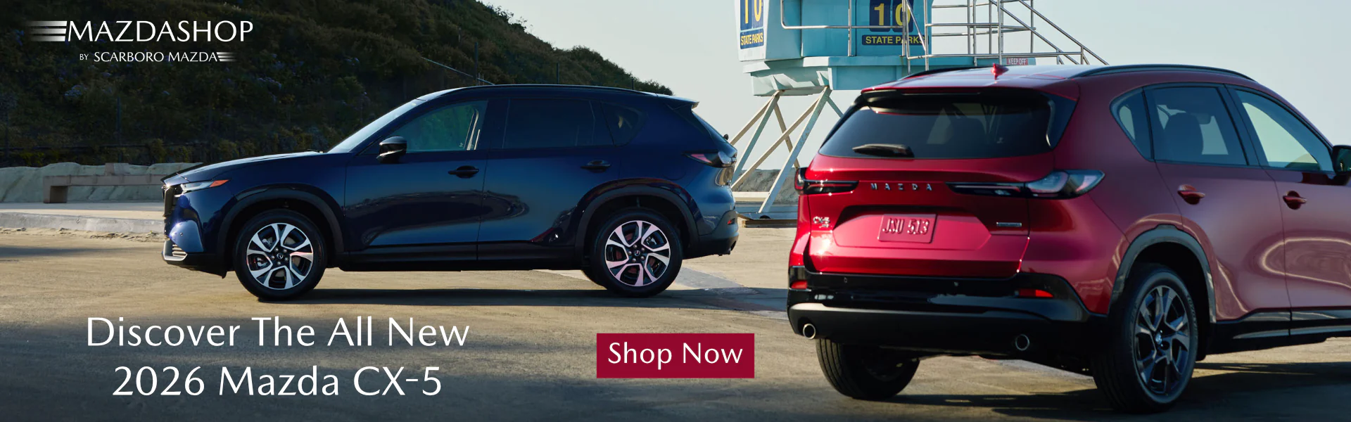 Elevate Your Mazda Experience Today